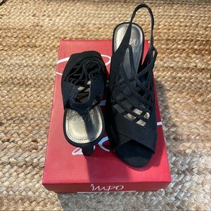 Brand New Strappy heels